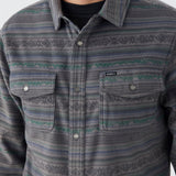 Glacier Overshirt Superfleece Long Sleeve Shirt