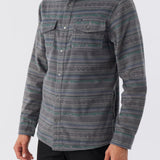 Glacier Overshirt Superfleece Long Sleeve Shirt