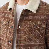 Excursion High Pile Lined Jacket