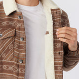 Excursion High Pile Lined Jacket