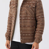 Excursion High Pile Lined Jacket