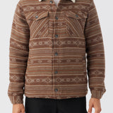 Excursion High Pile Lined Jacket