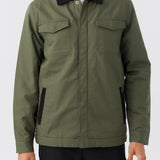 Beacon High Pile Lined Jacket