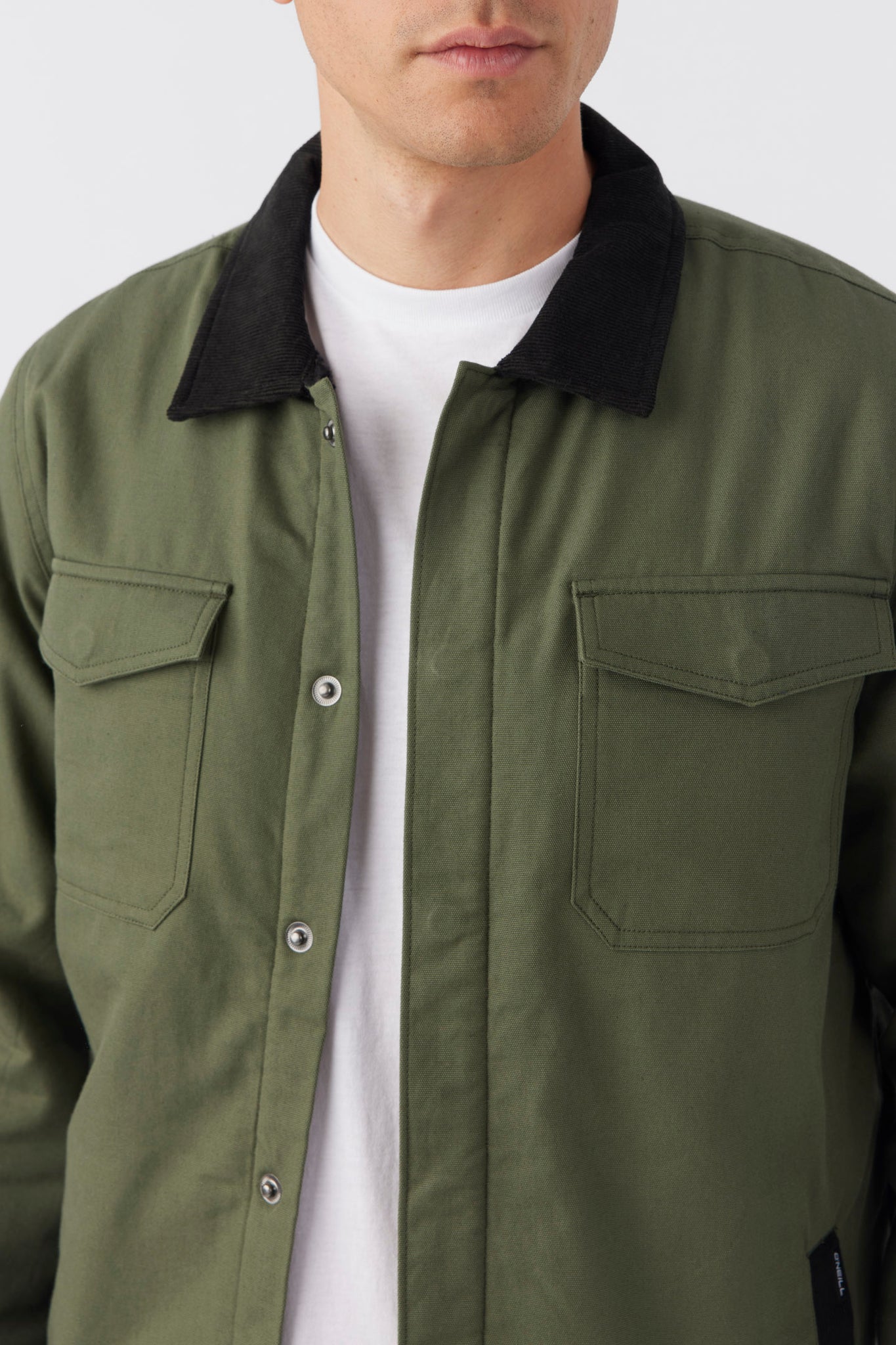 BEACON HIGH PILE LINED JACKET
