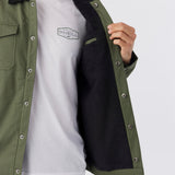 Beacon High Pile Lined Jacket
