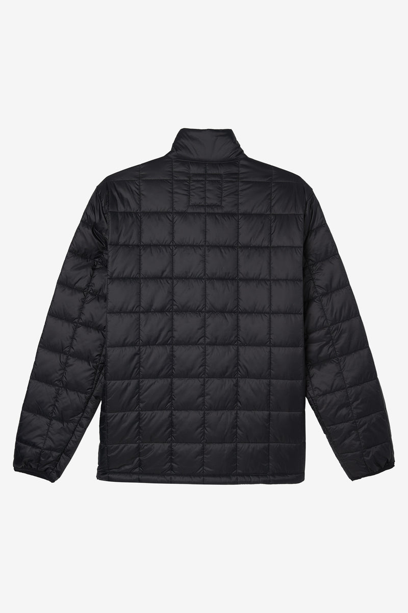 Trvlr Away Packable Jacket - Black | O'Neill
