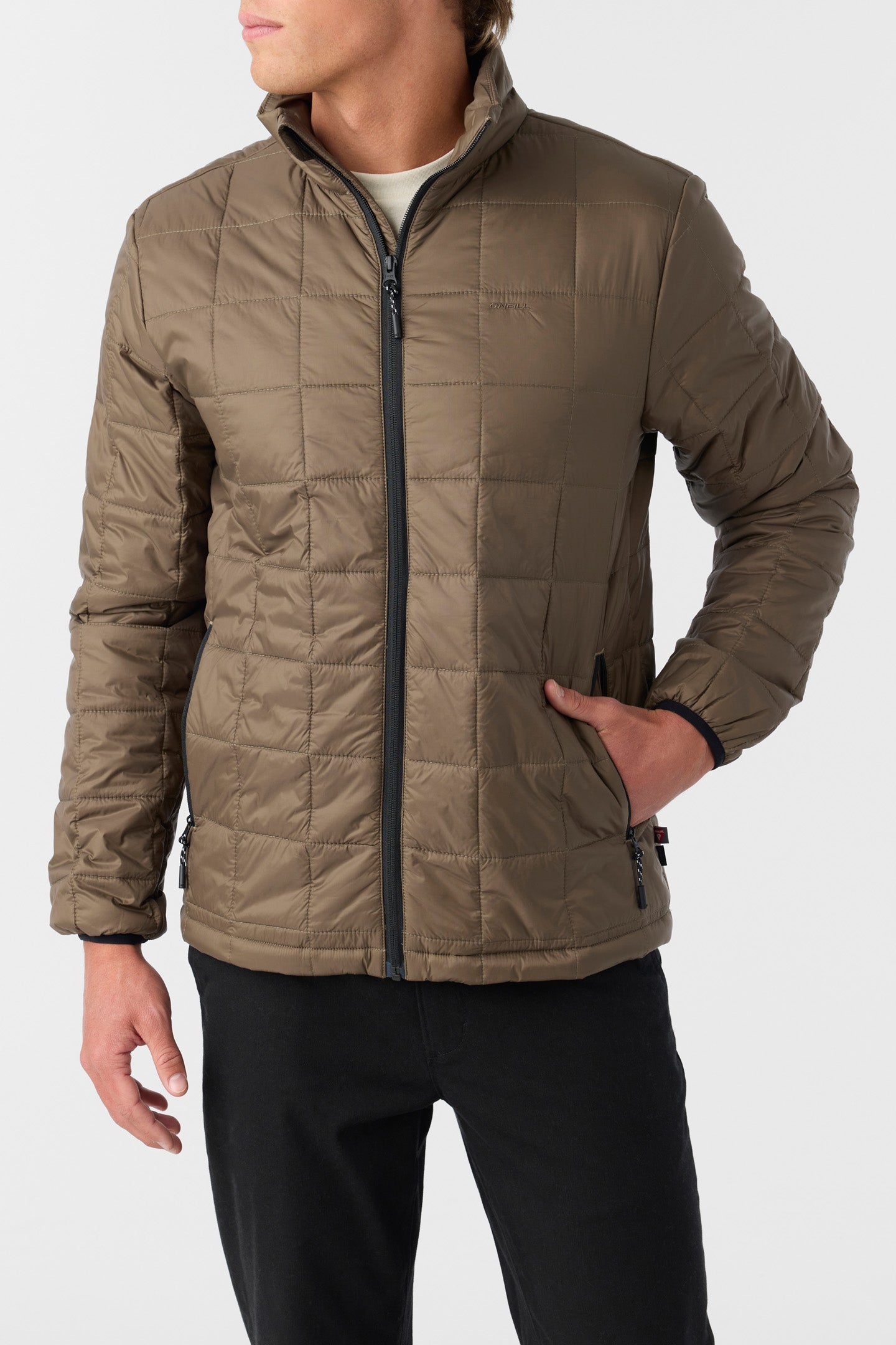 TRVLR AWAY PACKABLE JACKET