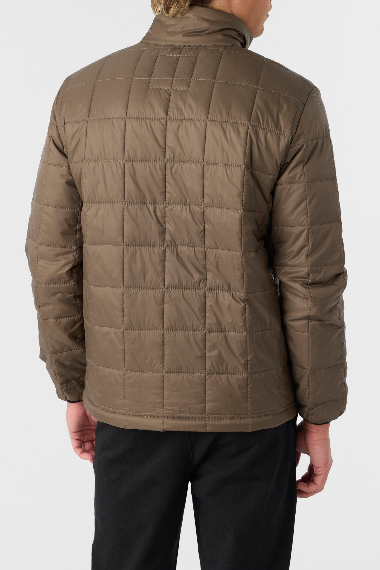 TRVLR AWAY PACKABLE JACKET