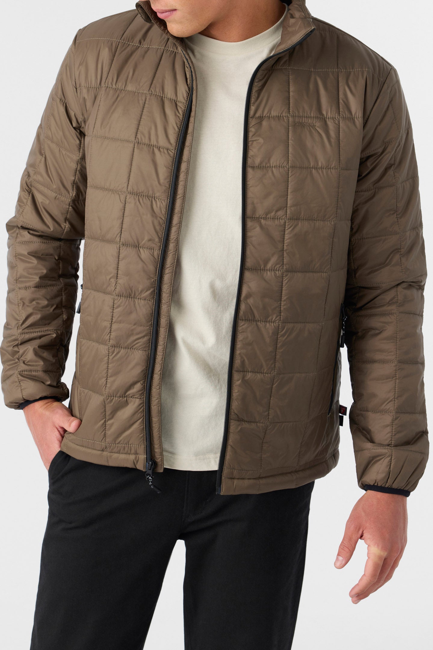 TRVLR AWAY PACKABLE JACKET