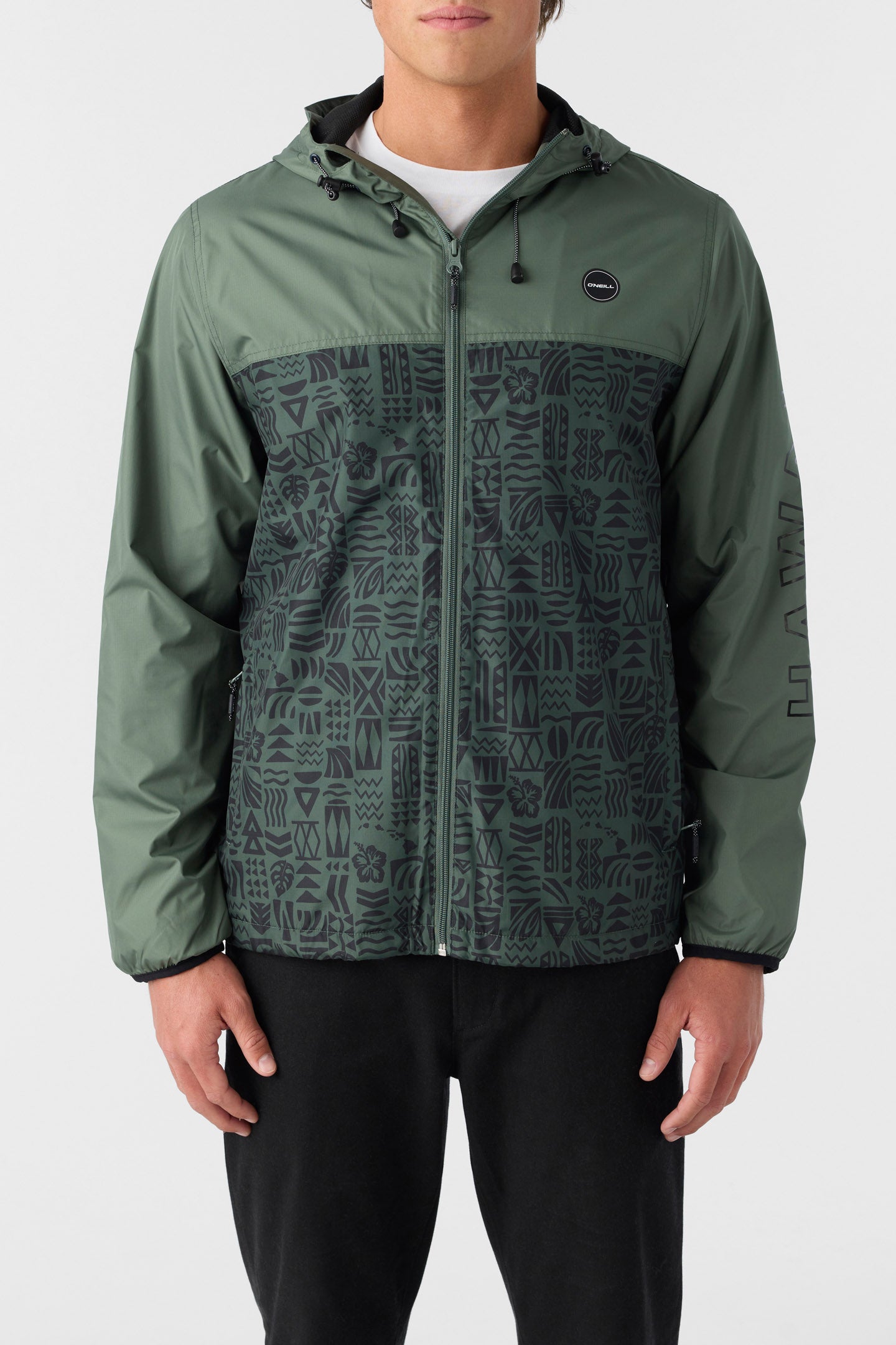 NOMADIC HAWAII JACKET