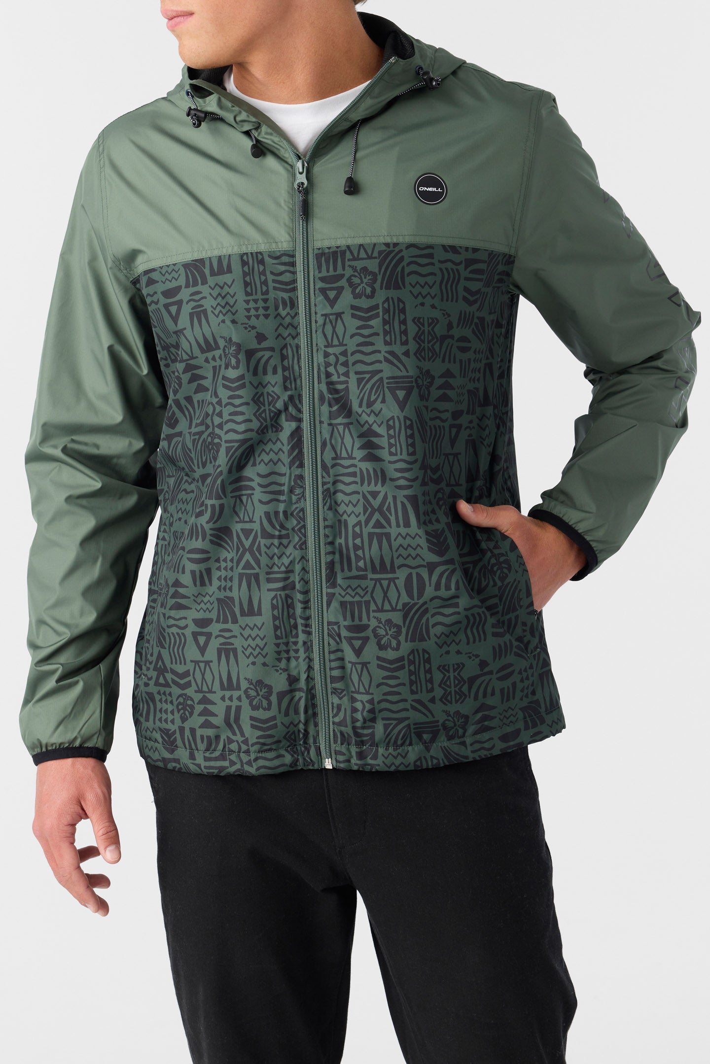 NOMADIC HAWAII JACKET