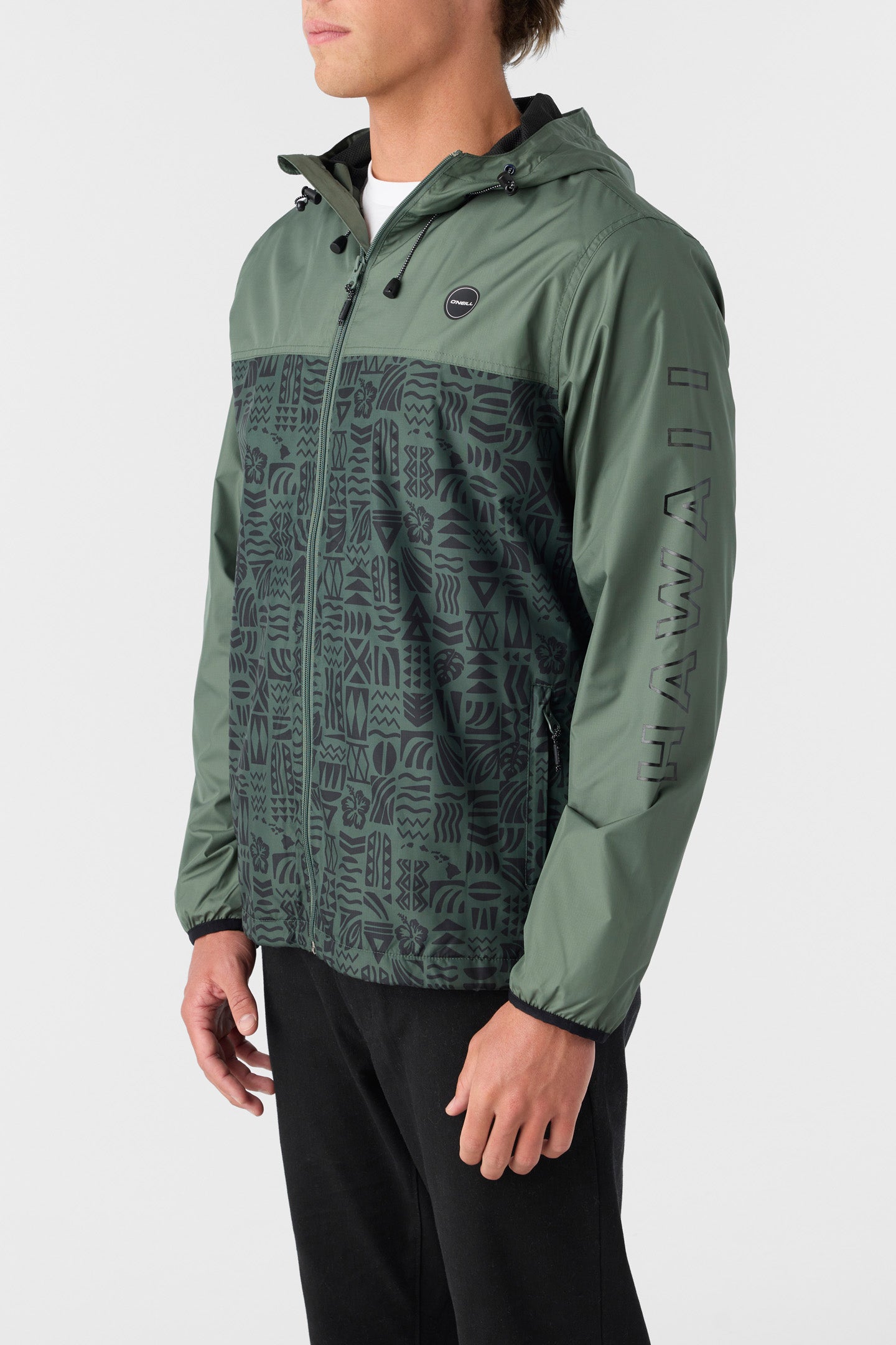 NOMADIC HAWAII JACKET