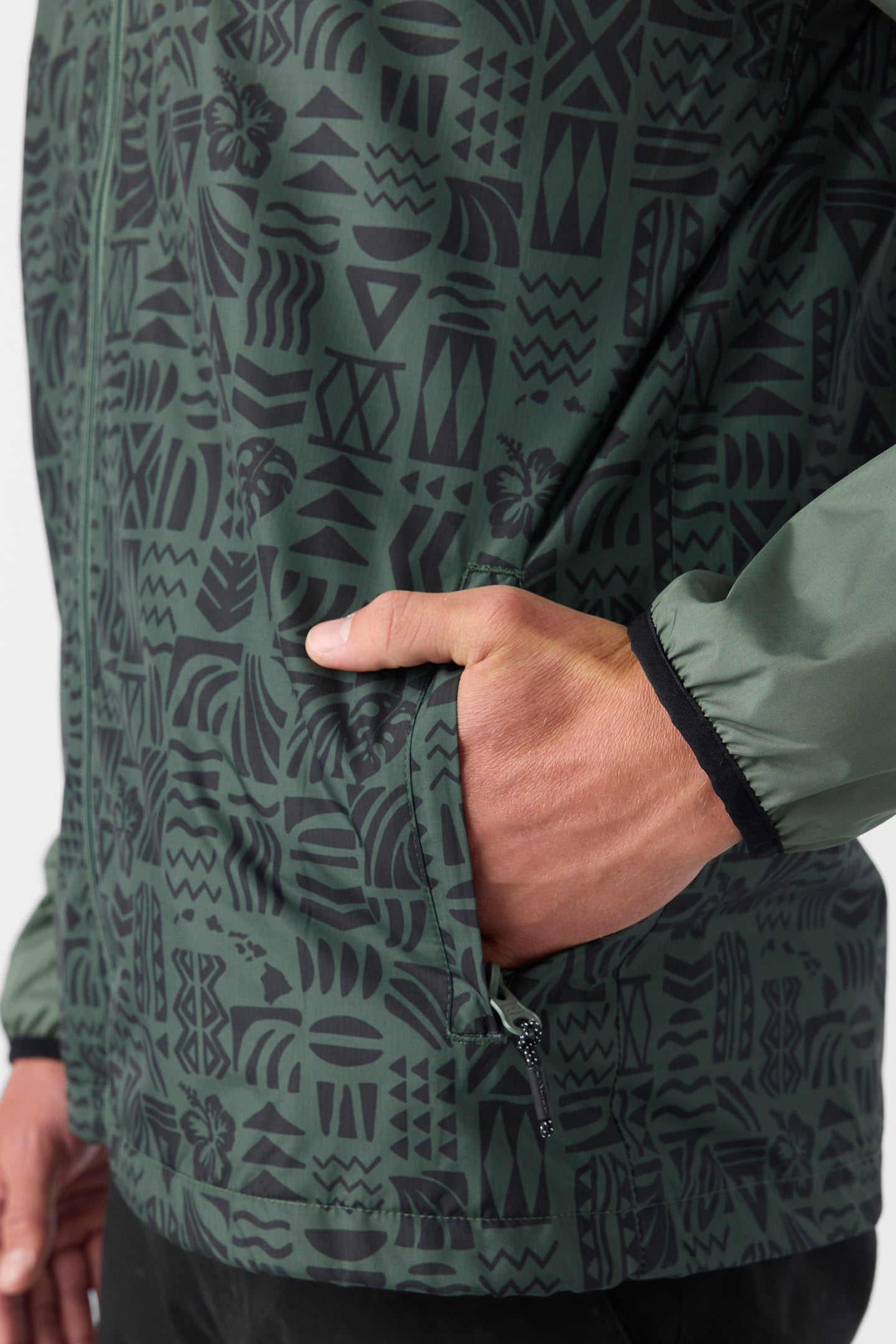 NOMADIC HAWAII JACKET