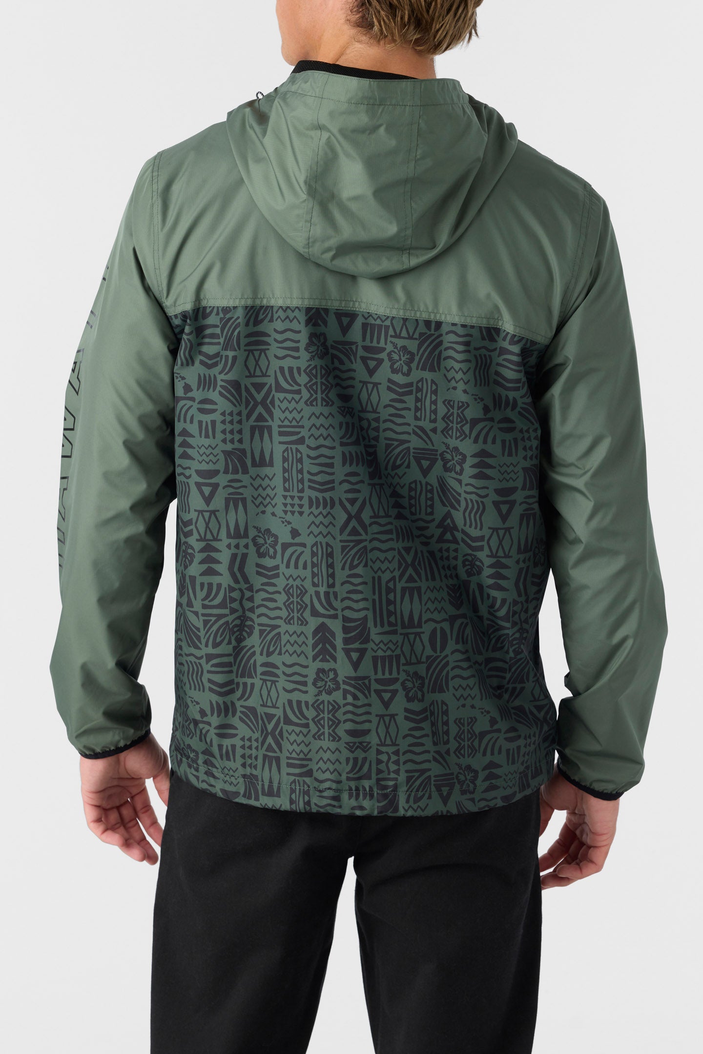 NOMADIC HAWAII JACKET