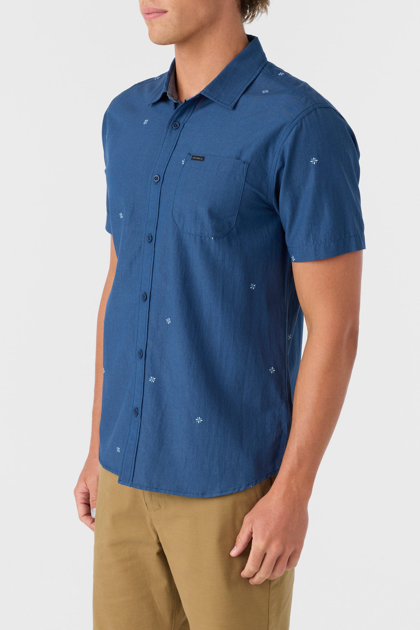 EAST CLIFF HIDEAWAY STANDARD FIT SHIRT