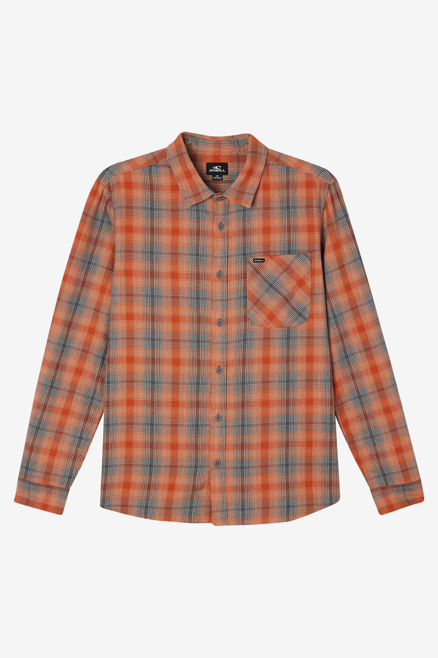 PROSPECT FLANNEL SHIRT