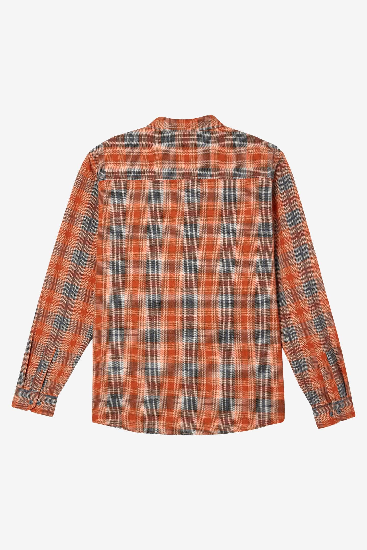 PROSPECT FLANNEL SHIRT