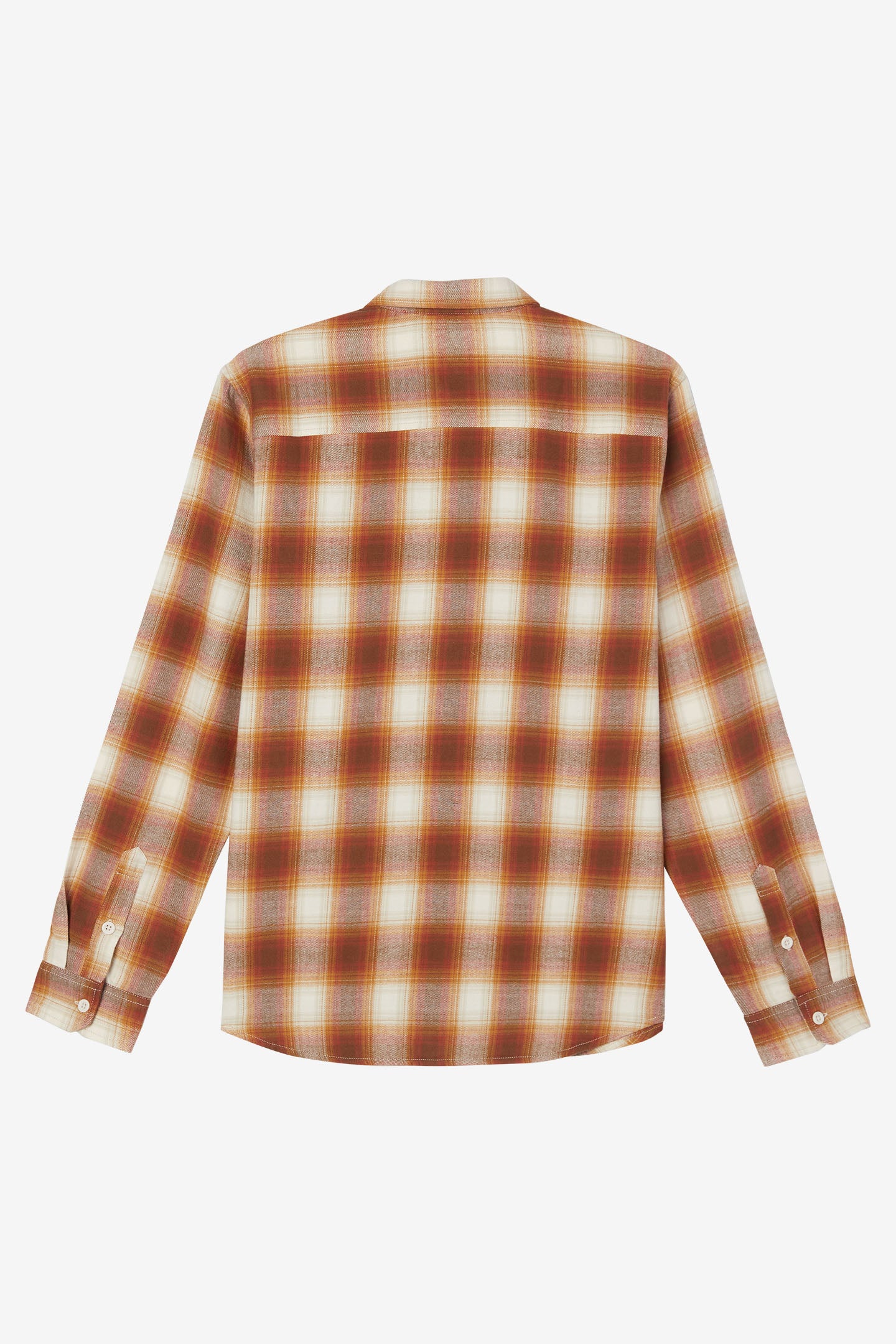 PROSPECT FLANNEL LONG SLEEVE SHIRT