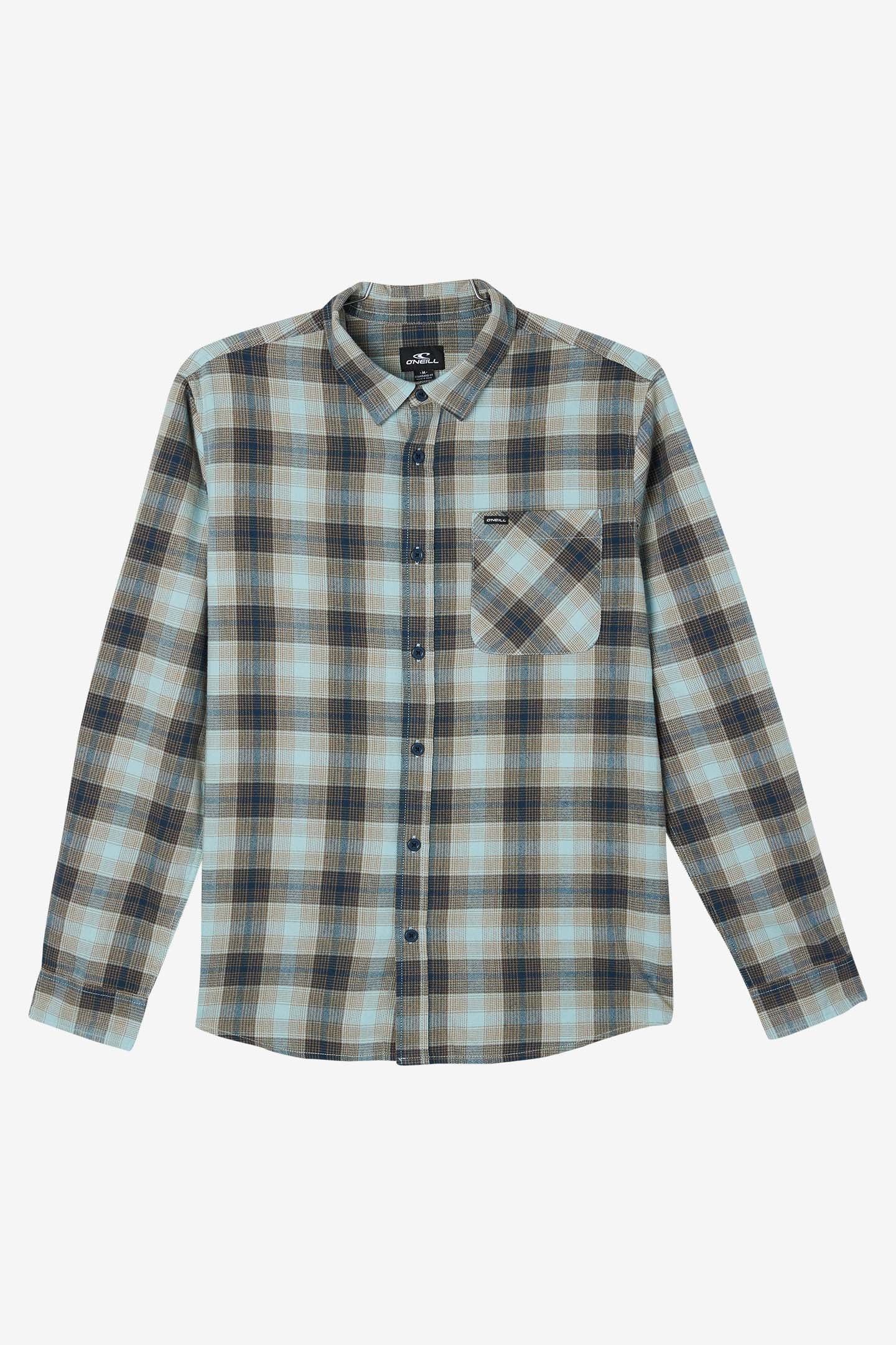 PROSPECT FLANNEL SHIRT