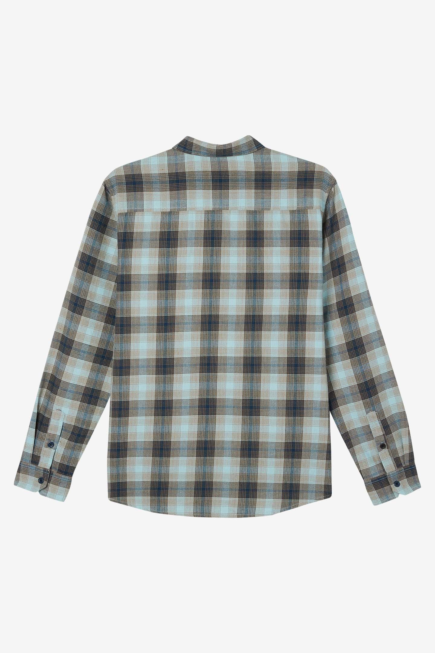 PROSPECT FLANNEL SHIRT