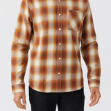 Prospect Flannel Long Sleeve Shirt