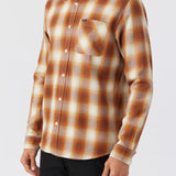 Prospect Flannel Long Sleeve Shirt