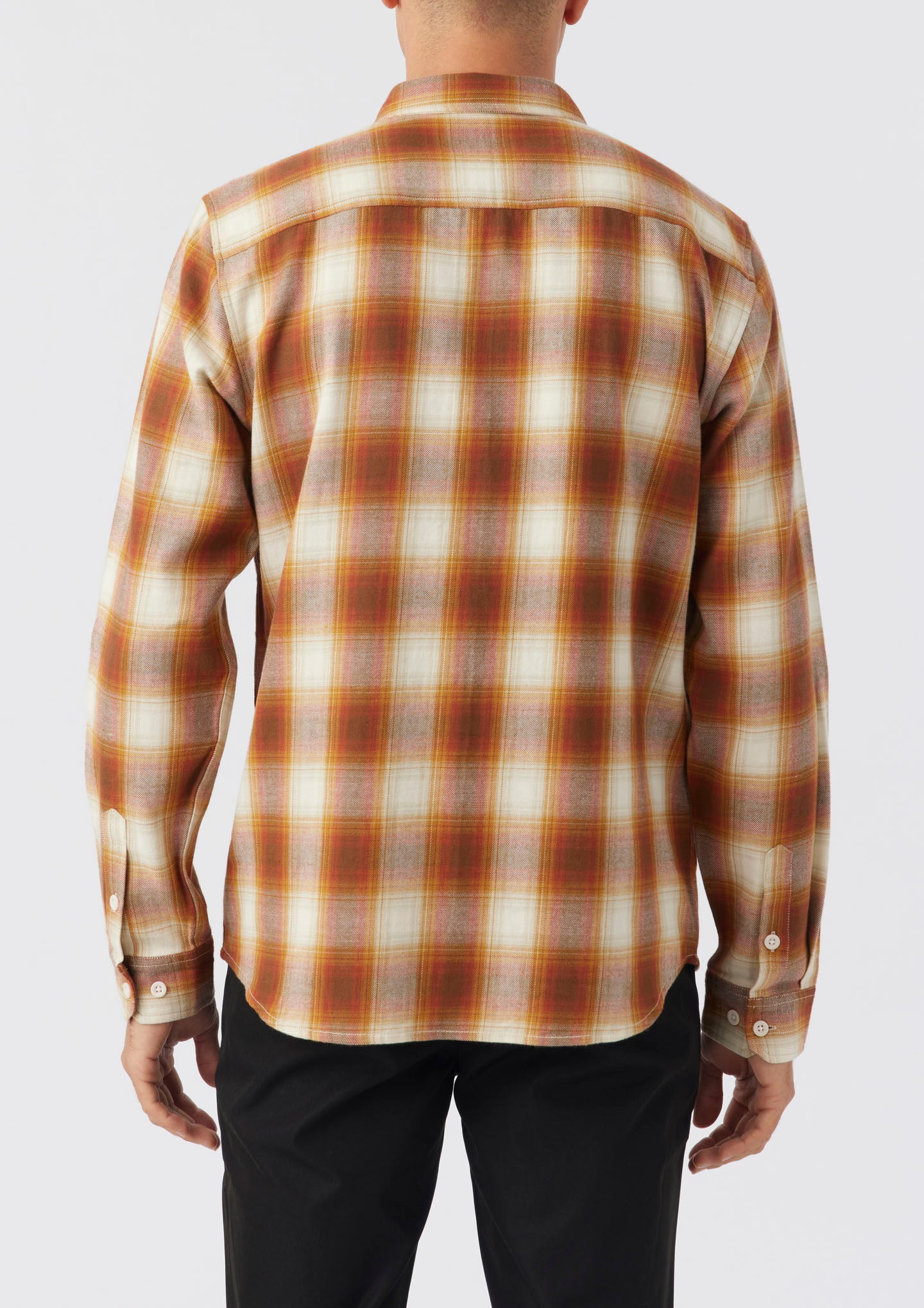 PROSPECT FLANNEL LONG SLEEVE SHIRT