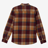 Landmarked Flannel Long Sleeve Shirt