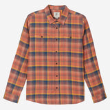O'Riginals Jonez Flannel Long Sleeve Shirt