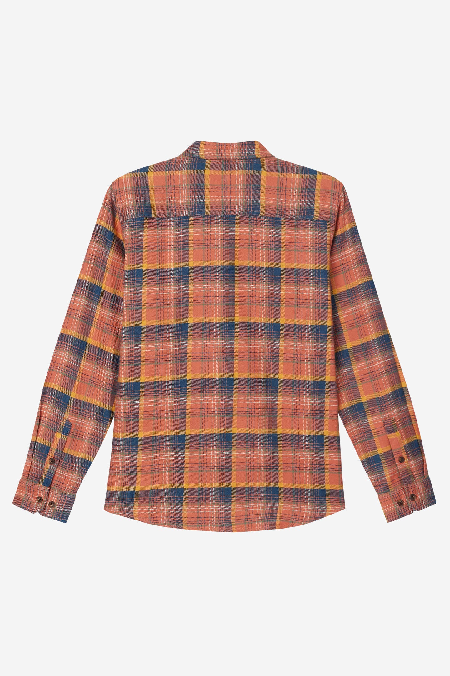 Johhnie-O Prep-formance plaid wichita shirt. Color autumn. Long sleeve. 2024 NWT