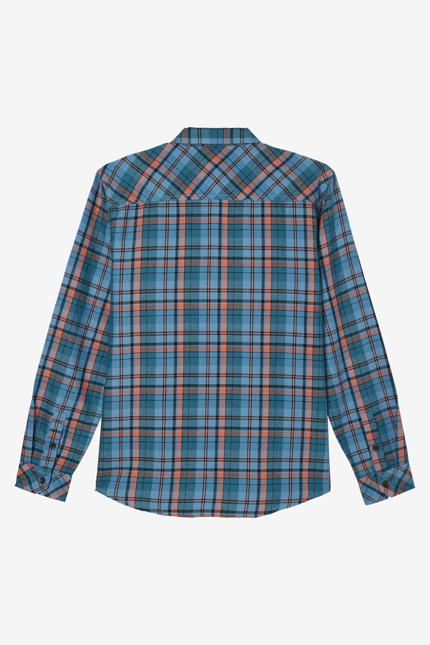 O'RIGINALS JONEZ FLANNEL SHIRT