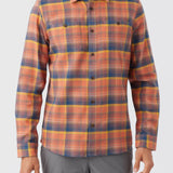O'Riginals Jonez Flannel Long Sleeve Shirt
