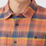 O'Riginals Jonez Flannel Long Sleeve Shirt