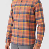 O'Riginals Jonez Flannel Long Sleeve Shirt