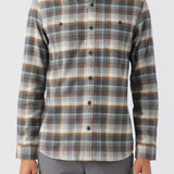 O'Riginals Jonez Flannel Shirt