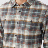 O'Riginals Jonez Flannel Shirt