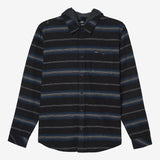Redmond Hood Flannel Shirt