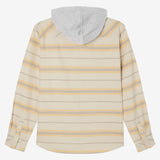 Redmond Hood Flannel Shirt