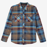Glacier Plaid Superfleece Shirt