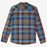 Glacier Plaid Superfleece Shirt
