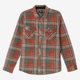 Glacier Plaid Superfleece Shirt
