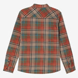 Glacier Plaid Superfleece Shirt
