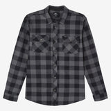Glacier Plaid Superfleece Shirt