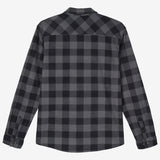 Glacier Plaid Superfleece Shirt