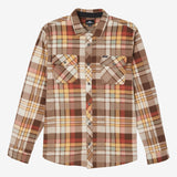 Glacier Plaid Superfleece Shirt