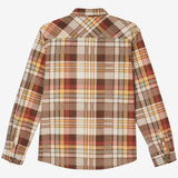 Glacier Plaid Superfleece Shirt