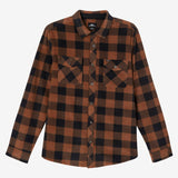 Glacier Plaid Superfleece Shirt