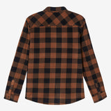 Glacier Plaid Superfleece Shirt
