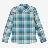 Glacier Plaid Superfleece Shirt