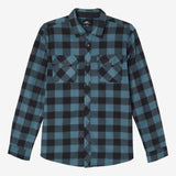 Glacier Plaid Superfleece Shirt